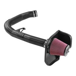Flowmaster Delta Force Cold Air Intake 11-23 LX Cars 3.6L V6 - Click Image to Close